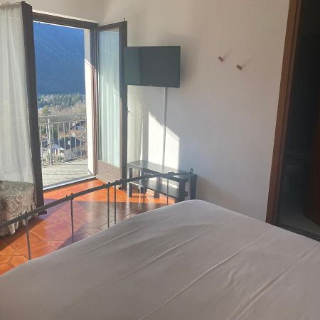 Albergo La Perla Craveggia Buitenkant foto