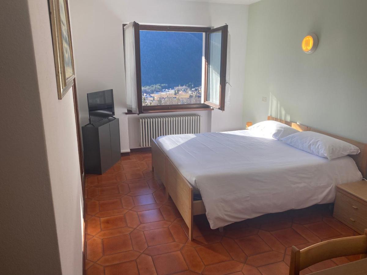 Albergo La Perla Craveggia Buitenkant foto