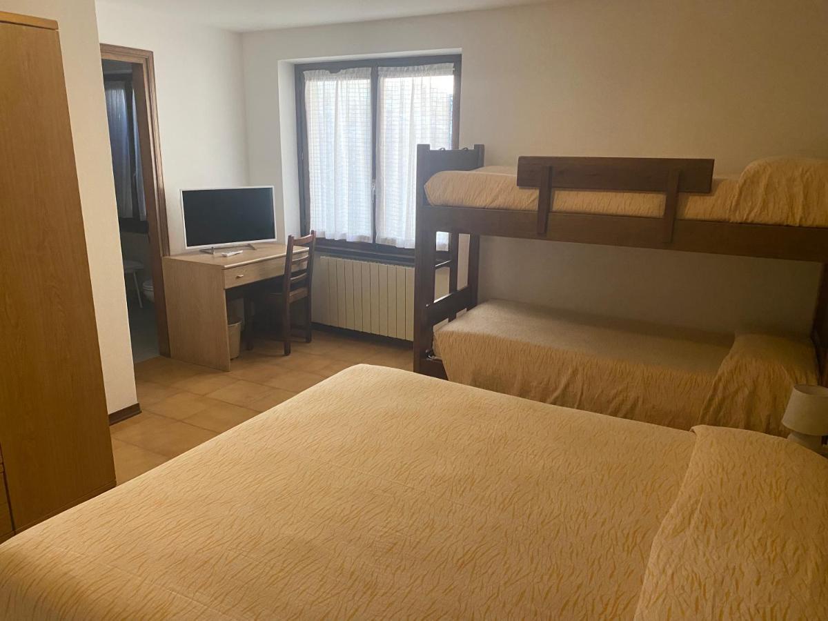 Albergo La Perla Craveggia Buitenkant foto