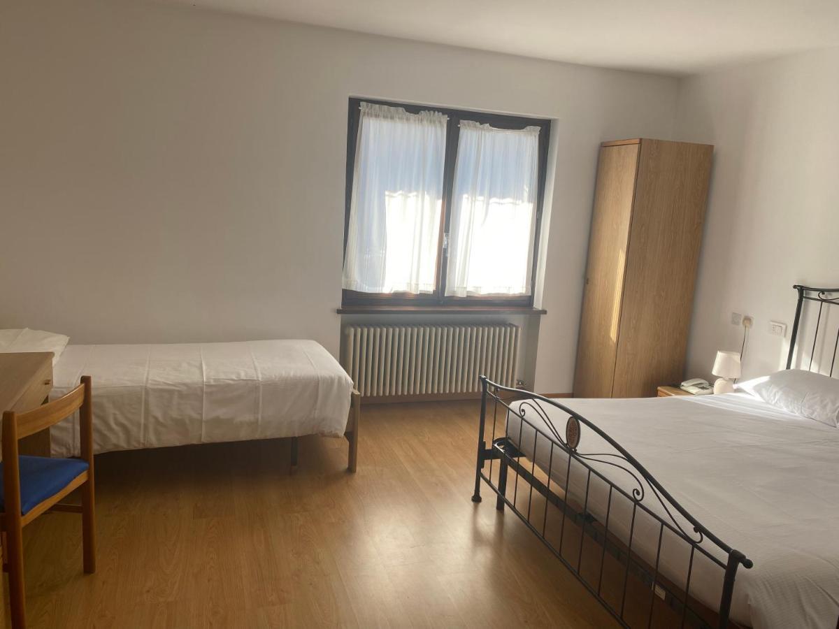 Albergo La Perla Craveggia Buitenkant foto