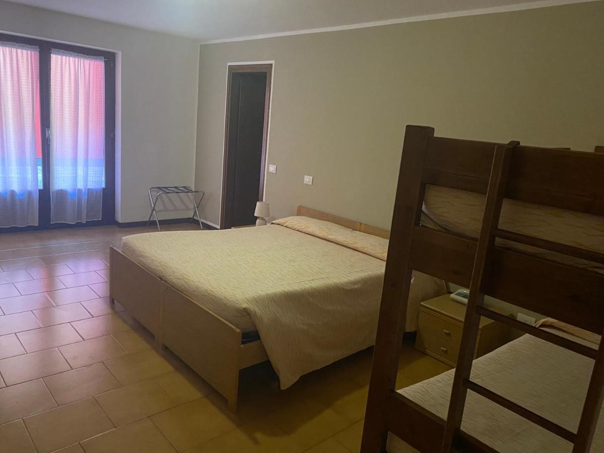 Albergo La Perla Craveggia Buitenkant foto
