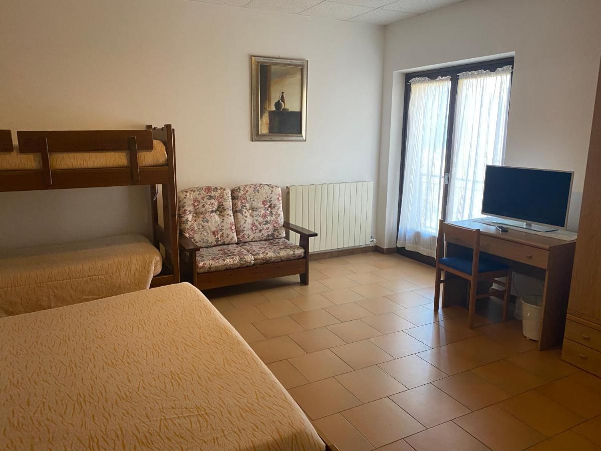Albergo La Perla Craveggia Buitenkant foto