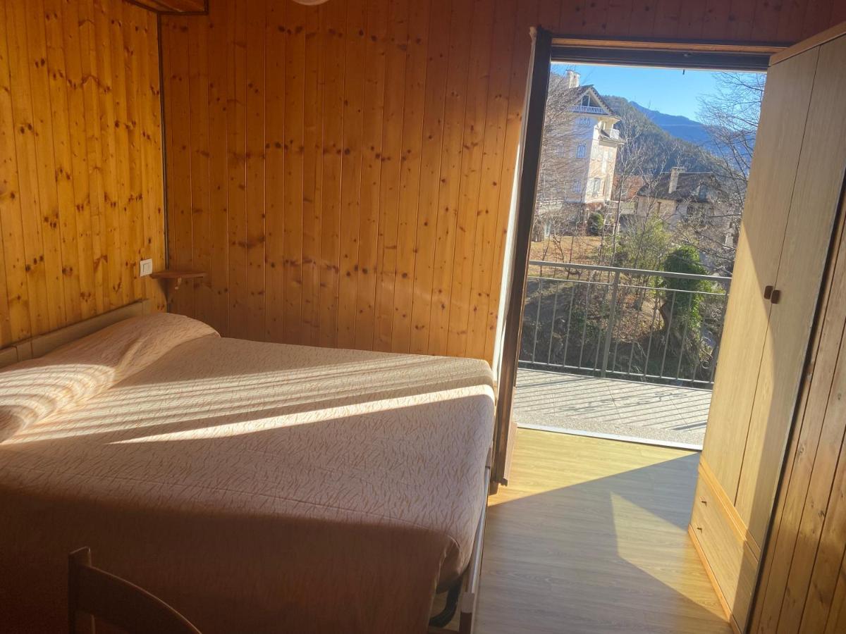 Albergo La Perla Craveggia Buitenkant foto