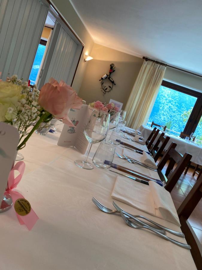 Albergo La Perla Craveggia Buitenkant foto