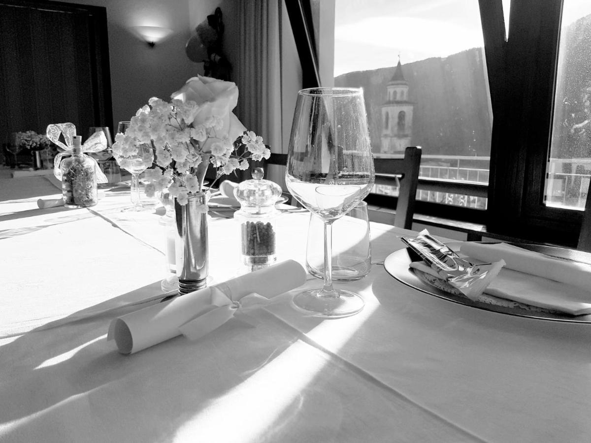 Albergo La Perla Craveggia Buitenkant foto