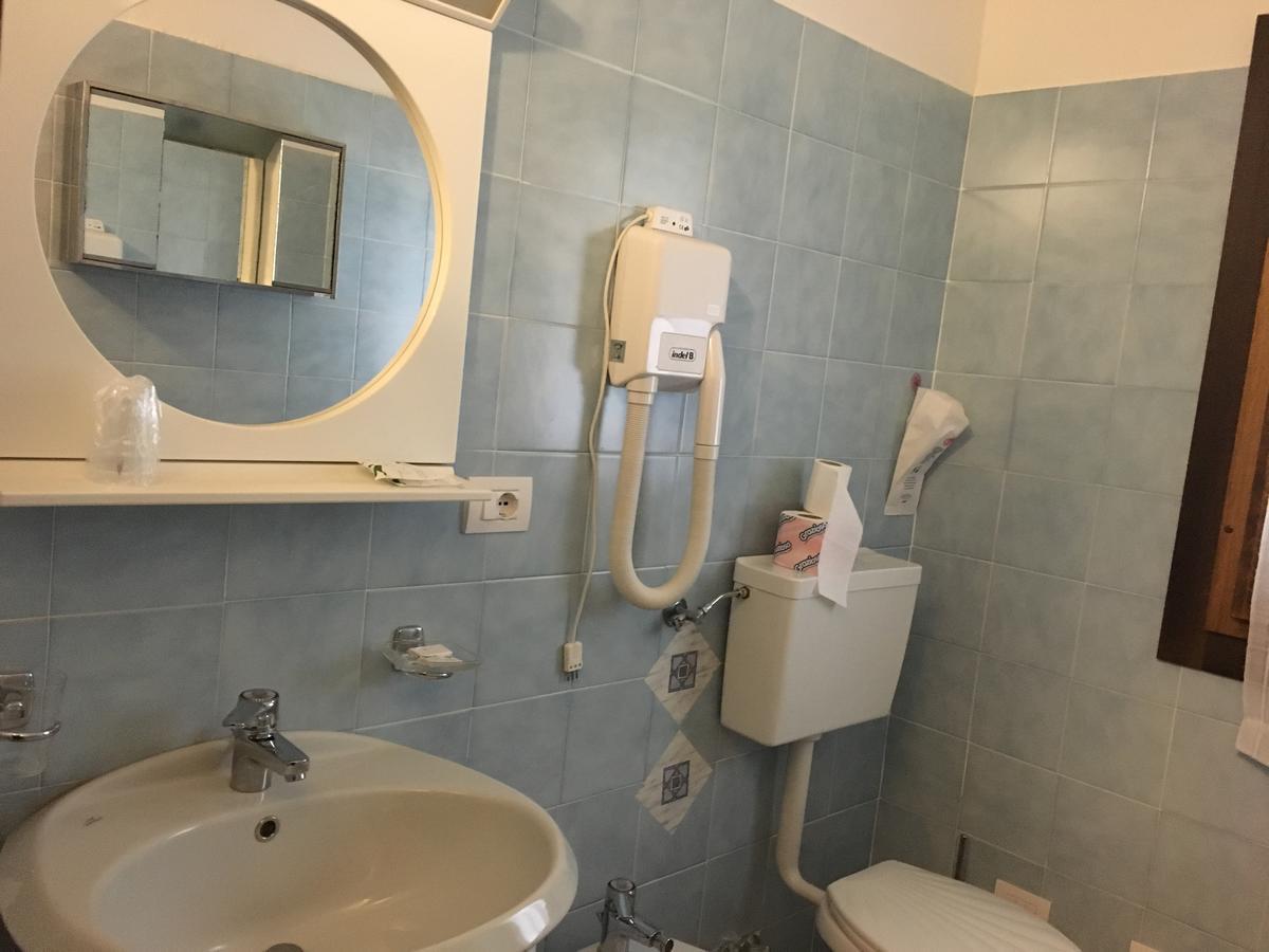 Albergo La Perla Craveggia Buitenkant foto