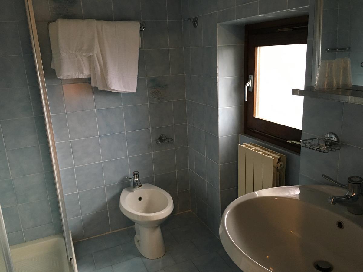 Albergo La Perla Craveggia Buitenkant foto