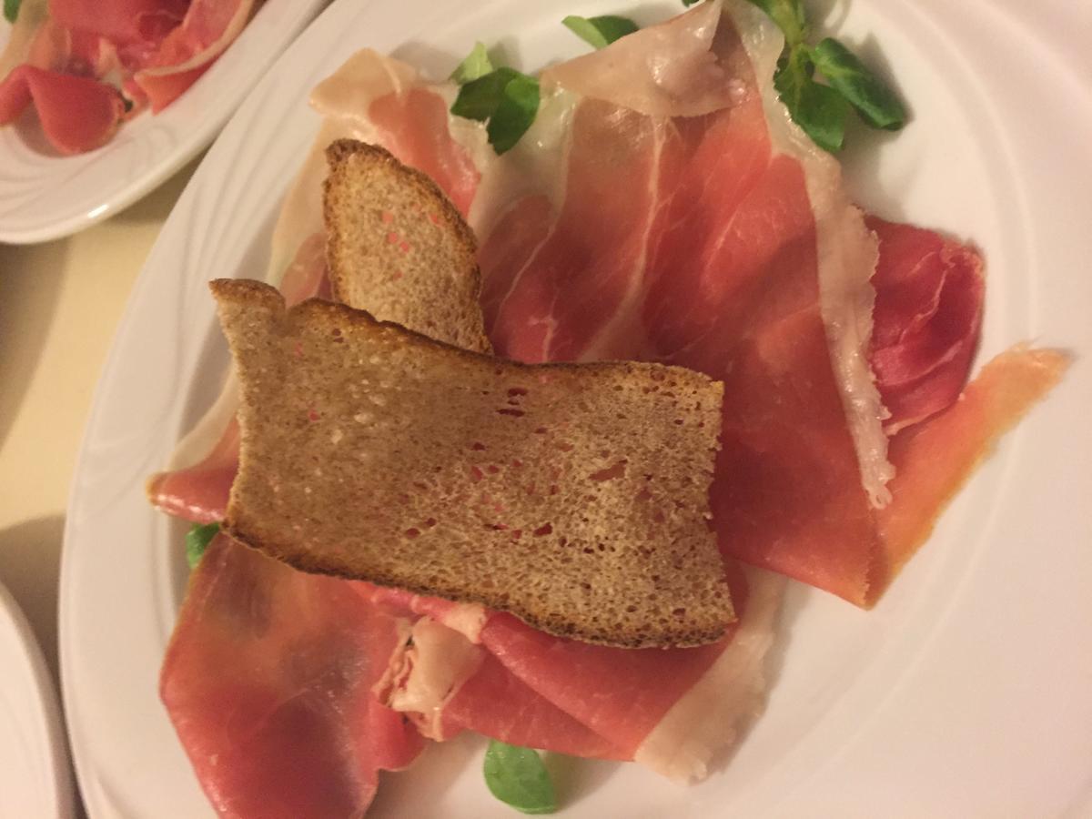 Albergo La Perla Craveggia Buitenkant foto