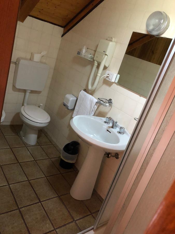 Albergo La Perla Craveggia Buitenkant foto