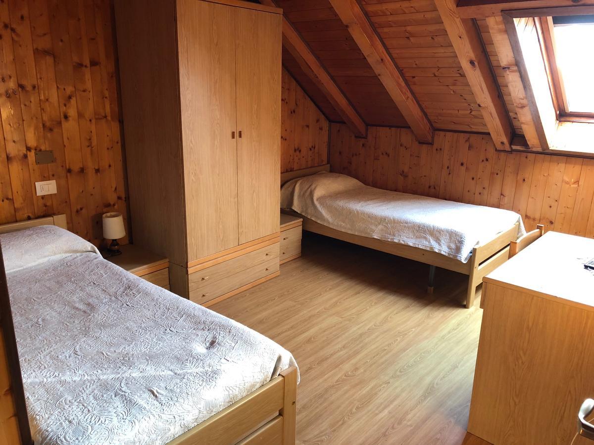 Albergo La Perla Craveggia Buitenkant foto