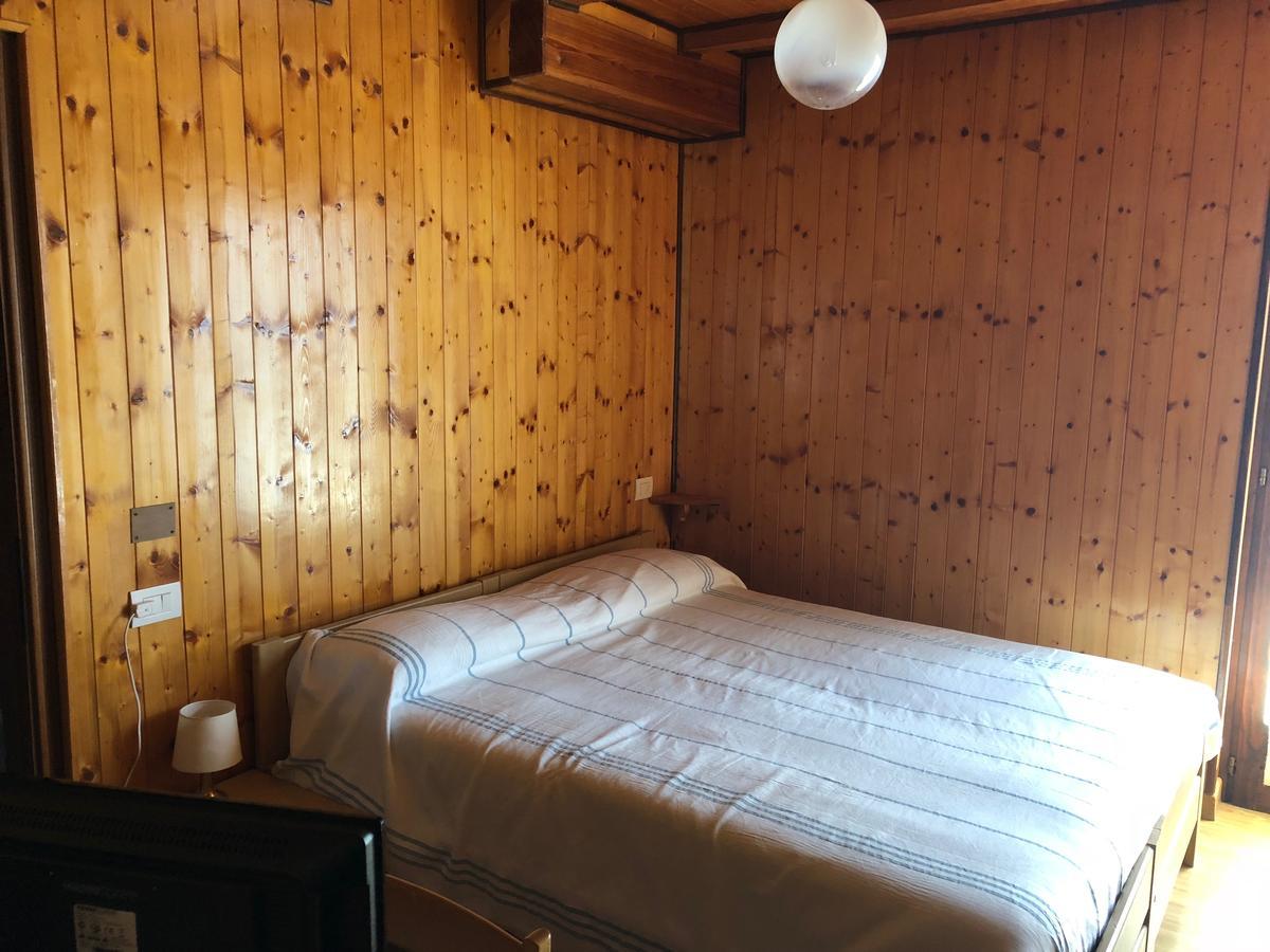 Albergo La Perla Craveggia Buitenkant foto