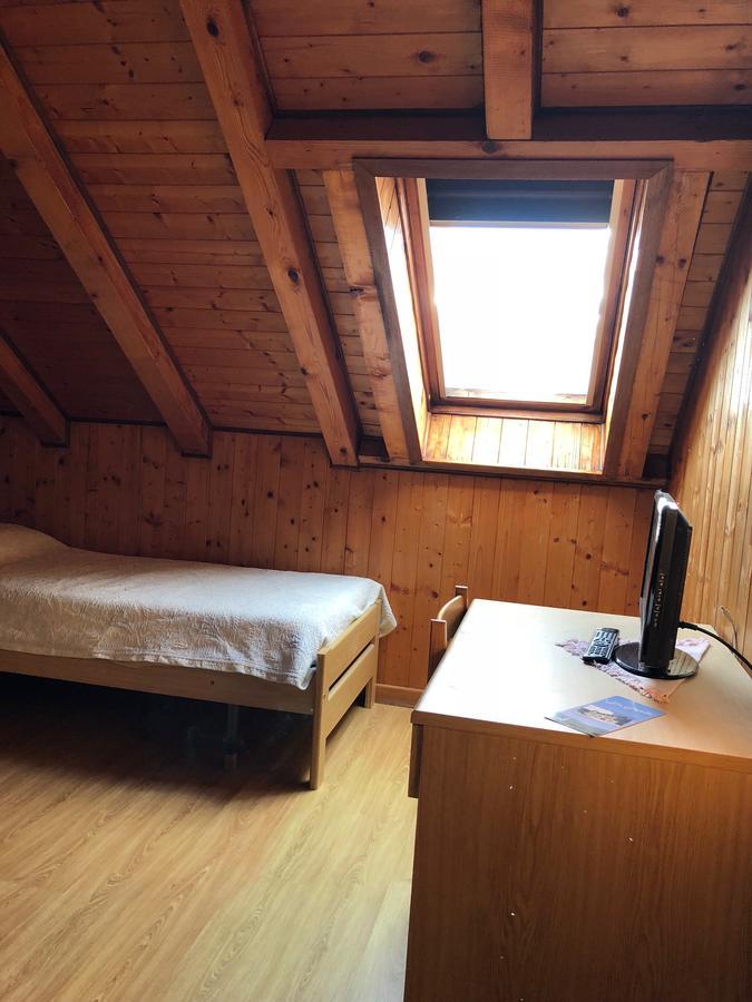 Albergo La Perla Craveggia Buitenkant foto