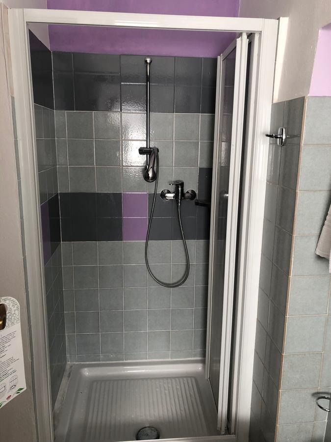 Albergo La Perla Craveggia Buitenkant foto
