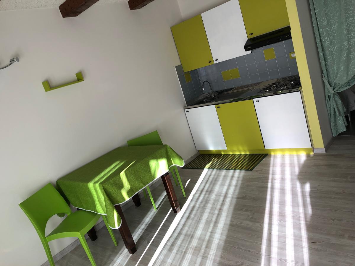 Albergo La Perla Craveggia Buitenkant foto