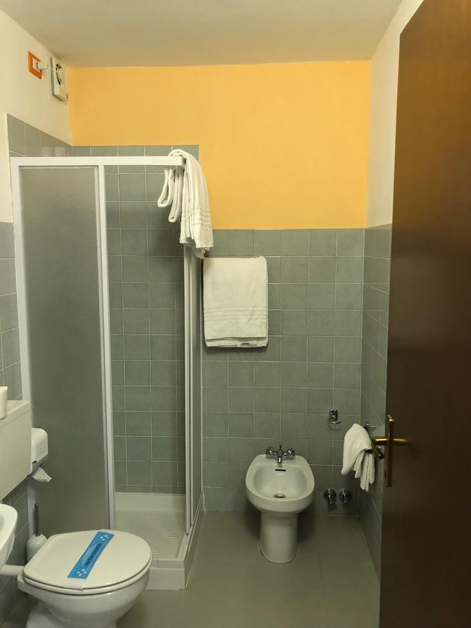 Albergo La Perla Craveggia Buitenkant foto