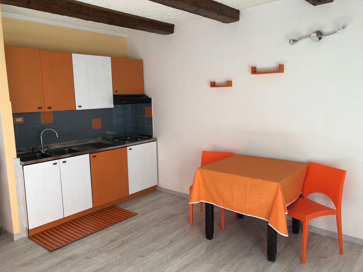 Albergo La Perla Craveggia Buitenkant foto